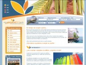 Nueva pgina web de Paradise Living, empresa inmobiliaria. www.paradiseliving.info