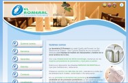 Web de Lavandera El Romeral www.lavanderiaelromeral.com