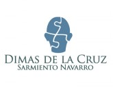 Logotipo del psiclogo Dimas de la Cruz 