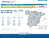 Nueva pgina web de subastaFACIL, proyecto de inversiones en subastas judiciales. www.sbfacil.com