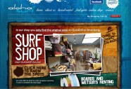 Nueva pgina web de Aloha Surf,
tienda de surf en Playa del Ingls alohasurfshopgrancanaria.com