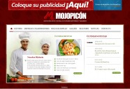 Nueva web de la Asociacin Mojo Picn www.novadesign.es/webs/mojopicon