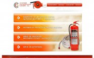 Nueva pgina web de Extintores Contra Incendios www.econtraincendios.es