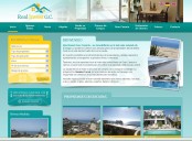 Pgina web de la inmobiliaria Real Invest Gran Canaria www.realinvestgrancanaria.com