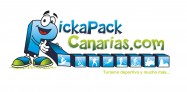Logotipo de PickAPackCanarias.com 
