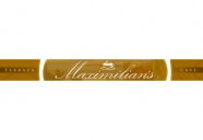 Banner en flash de Maximilians Cafe publicado en maspalomasahora.com 