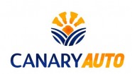 Logotipo de la empresa de Rent A Car, Canaryauto www.canaryauto.com