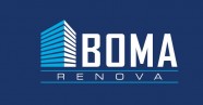 Logotipo de la empresa BOMA Renova 