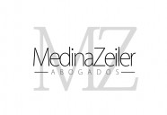 Logotipo del bufete Medina Zeiler Abogados www.medinazeiler.com
