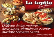 Banner del Restaurante Los Joses, publicado en la portada de Maspalomasahora.com 