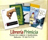 Banner de la librera-papelera Primicia publicado en maspalomasahora.com 
