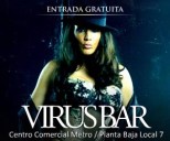 Banner de Virus Bar publicado en maspalomasahora.com 