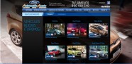 Nueva web de Automoción Acosta, concesionario oficial Ford www.automocionacosta.com