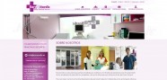 Nueva página de la clínica Euronordic. www.euronordic.es